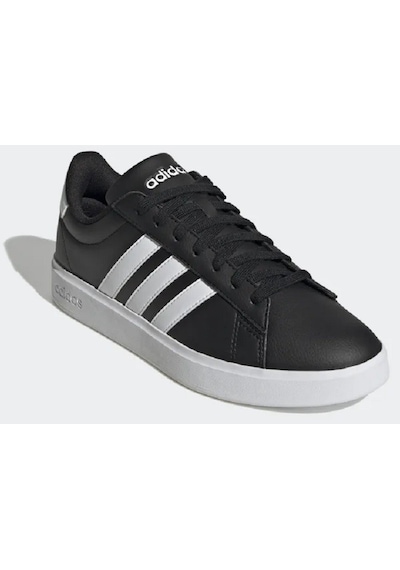 adidas Grand Court 2.0 Siyah Sneaker GW9196