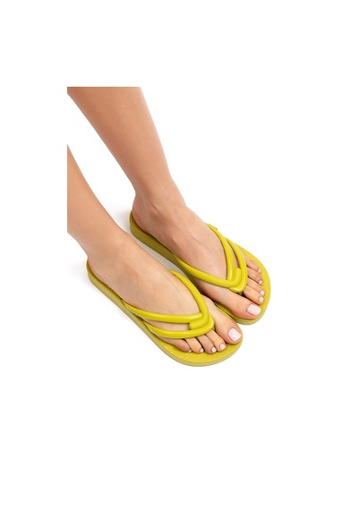 Ipanema İpanema Comfy Kadın Parmak Arası Terlik Yeşil 35/42 DD0130 Yeşil