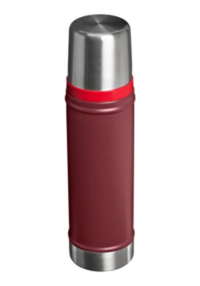 Stanley The Legendary Classic Bottle 0.6 L Klasik Termos 10-11345-040 Kırmızı