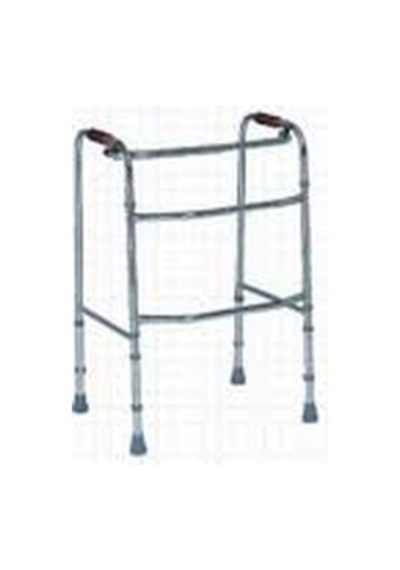 İthal Walker Yürüteç Hareketli Walker Yürüteç Katlanır Wolker