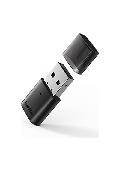 Bluetooth 5.0 Adaptör Pc Için Usb Bluetooth Dongle Ile Uyumlu Windows 11 10 8.1 7 Ps5 Ps4 Pro X Box One S Denetleyici