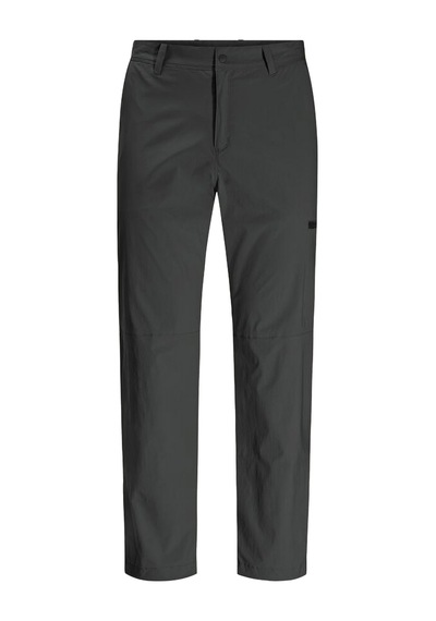 Jack Wolfskin Jack Wolfskın Wanderthırst Pants M 6502 Siyah