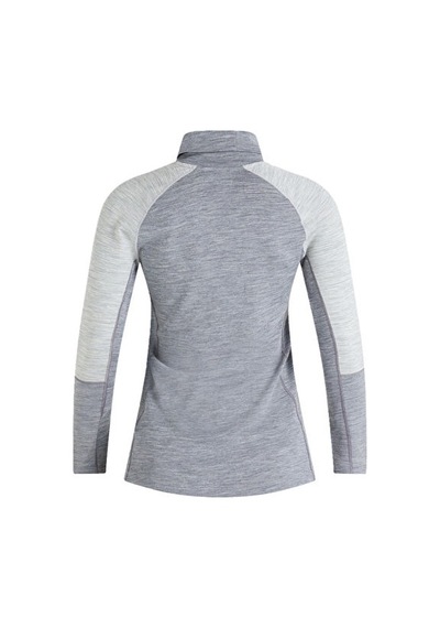 Peak Performance W Magıc Rollneck Erkek Günlük Sweatshirt G78081040t Gri