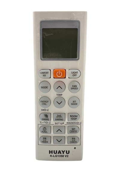 LG Uyumlu Universal Akıllı Klima Kumandası Huayu K-LG1358 V2