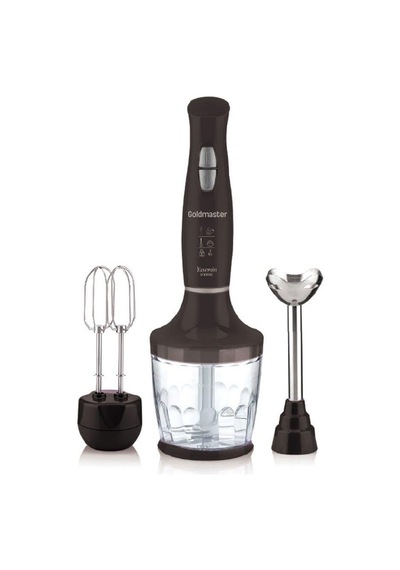 Goldmaster GM-7240S Yasemin Blender Set Siyah