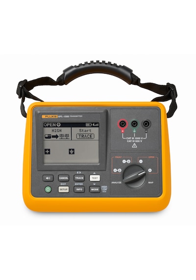Fluke Gfl-1500 Güneş Paneli Topraklama Arızası Tespit Cihazı