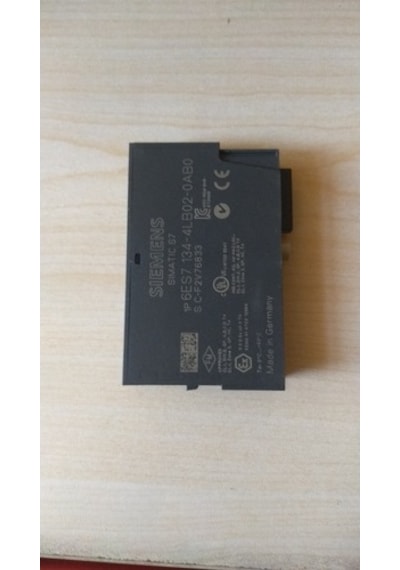 Electronics Module 2 Aı ( 6Es7134-4Lb02-0Ab0 ) (535356356)