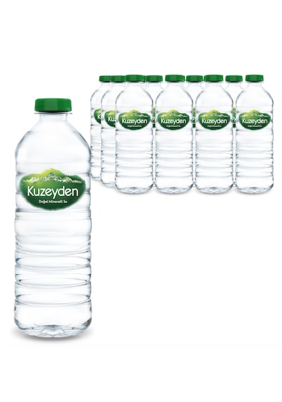 Kuzeyden Doğal Mineralli Su 12x500ml