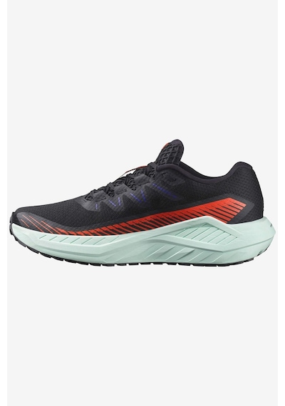 Salomon Drx Defy Grvl Erkek Yol Koşusu Ayakkabı Siyah