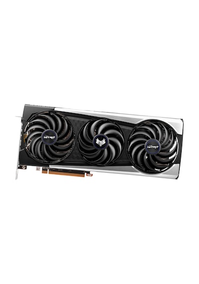 Sapphire AMD Radeon RX 6700 XT Nitro+ 11306-01-20G 12 GB GDDR6 192 Bit Ekran Kartı