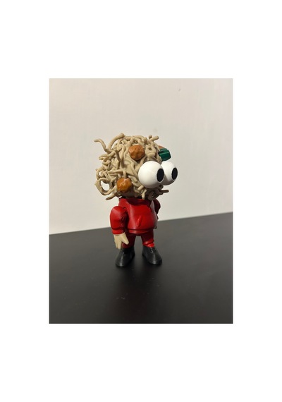 Bungoletti Spaghettini 10 Cm Figür