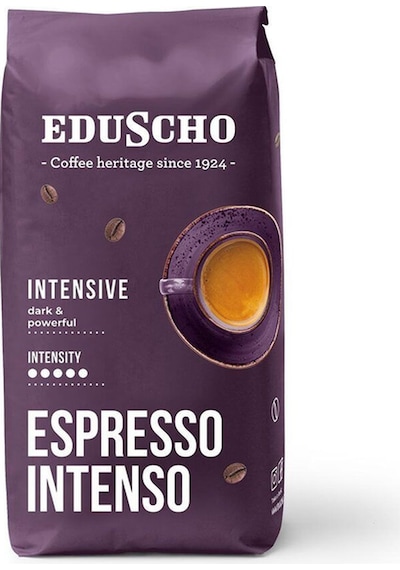Espresso Intenso - 1 Kg Çekirdek Kahve Çekirdek Kahve