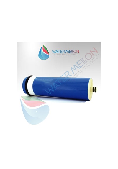 WaterMelon Su Arıtma Cihazı 300 Gpd Direk Akış Membran Ana Filtre