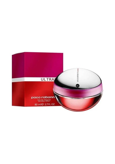Paco Rabanne Ultrared Edp 80ml Kadın Parfümü Diğer