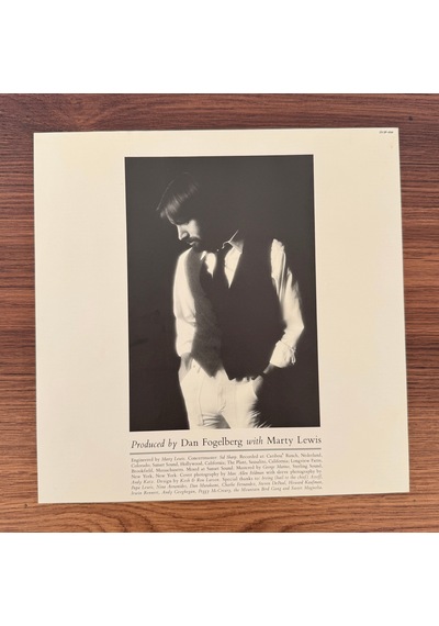 Dan Fogelberg Windows And Walls