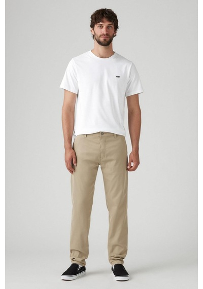 Levi's Chino Standart Daralan Paça Tech Pantolon-11390 Bej