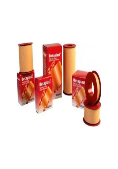 Betasan Betaplast Bez Flaster 5 M x 10 CM