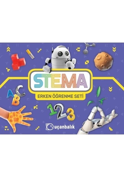 Uçanbalık Stema Erken Öğrenme Set