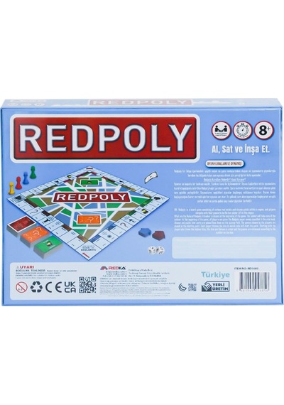 Bezos 5685 Redpoly Nıda