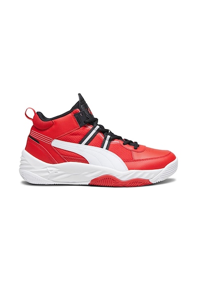 Puma Rebound Future Nextgen Unisex Basketbol Ayakkabısı 39232905 Kırmızı 39232905 Kırmızı