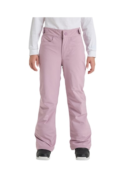 Roxy Roxy Backyard Girl Pt Kız Çocuk Pembe Snowboard Pantolonu 6794