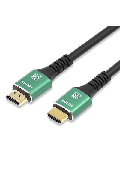 Hdmı 2.1 Kablo 8k 60hz 4k 240hz 165hz 144hz 120hz Yüksek Hızlı, Hdmı Kablo Ultra Hd10 Metre 10 Metre