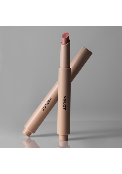 Inglot Lip Volume Tinted Lip Balm Dolgunlaştırıcı Renkli Dudak Balmı Rosé Whısper 123 Çok Renkli