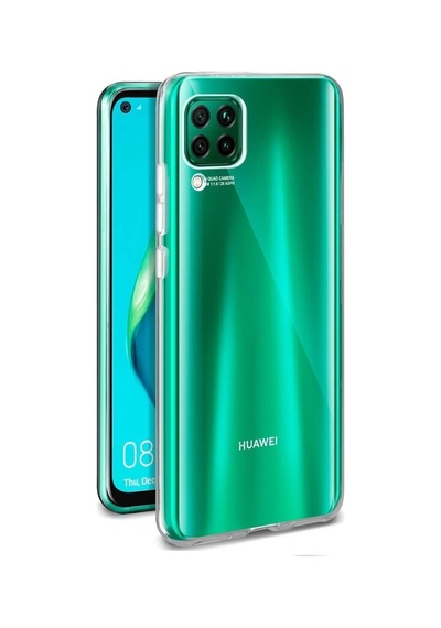 Huawei P40 Lite Kilif Premium Seffaf Silikon Kilif 544790414
