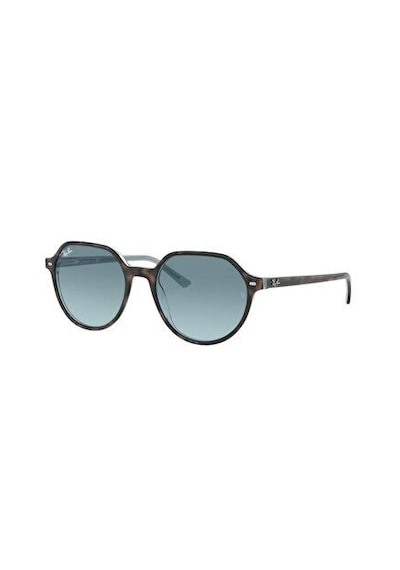 Ray-ban Rb2195 13163m Güneş Gözlüğü Leopar - Mavi