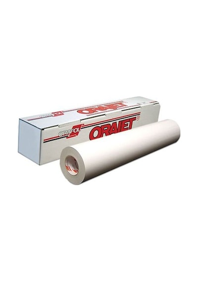Oracal 3640 Solvent Baskı Folyosu