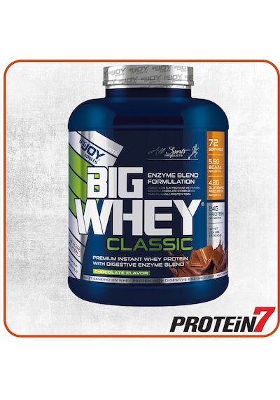 Bigjoy Big Whey Protein Tozu Classic 915Gr
