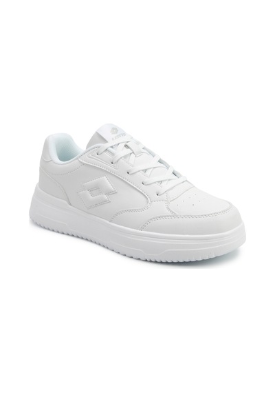 Lotto Rodway Rahat Günlük Erkek Sneaker Beyaz