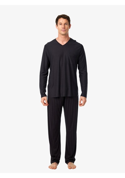 Blackspade Erkek Pijama Takımı 40959 - Antrasit