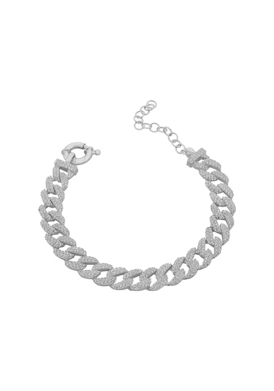 Susan Bileklik 719183 Silver