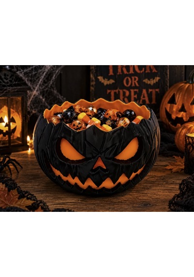 Halloween Dekoratif Kase