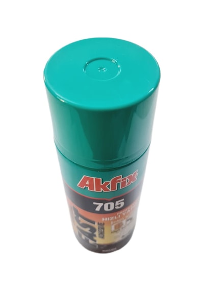 Akfix 705 Hızlı Kit Spreyi 400ml / 2 Adet