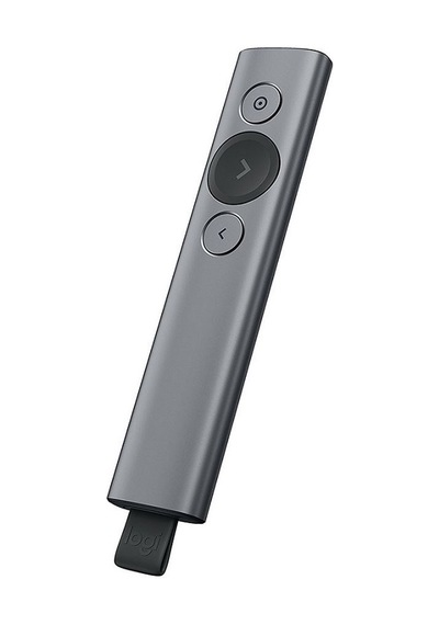 Logitech Spotlight Presenter Slate 9 910-004861