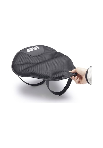 Givi S230 Universal Konfor Sele Pedi Siyah