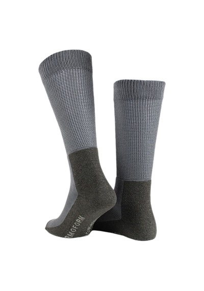 Thermoform Hunting Avcı Çorap 3'lü Paket Haki Renkli