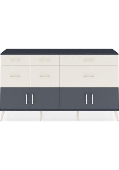Arges Konsol Tek Raflı 6 Çekmeceli 4 Kapaklı 176x30x99 Antrasit-antrasit/aytaşı Antrasıt/aytası - Antrasıt Arges Konsol Tek Raflı 6 Çekmeceli 4 Kapaklı 176x30x99 Antrasit-antrasit/aytaşı Antrasıt/aytası - Antrasıt