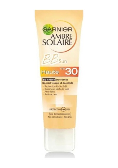 Garnier Ambre Solaire Güneş Koruyucu BB Krem SPF30 50 ML