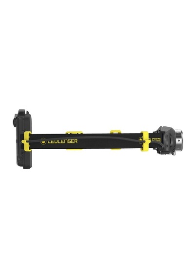 Ledlenser İh3 Kafa Feneri Sarı