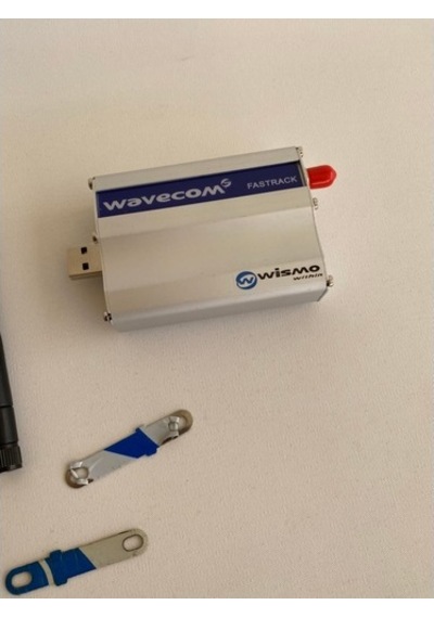 Wavecom Wismo M1306B Fastrack Veri Transfer Modem