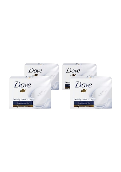 Dove Beauty Cream Bar Güzellik Sabunu 4 x 90 G