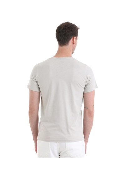 Hatemoğlu Ekru Regular Fit Düz 100% Pamuklu V Yaka Tişört 35353022c004 A53 Ekru Hatemoğlu Ekru Regular Fit Düz 100% Pamuklu V Yaka Tişört 35353022c004 A53 Ekru
