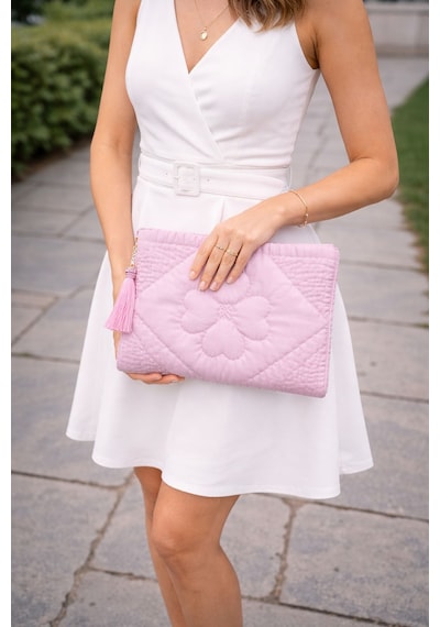 Ky Atelier Pudra Saten Kapitone Portföy Çanta- El Yapımı Clutch- Abiye & Günlük Kullanım- Şık Kadın Çanta Pudra Pembe Ky Atelier Pudra Saten Kapitone Portföy Çanta- El Yapımı Clutch- Abiye & Günlük Kullanım- Şık Kadın Çanta Pudra Pembe