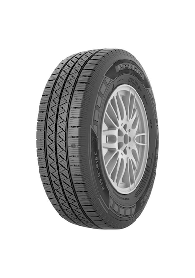 Petlas 235/65R16 C Tl 121/119R 12Pr Vanmaster + A/S Dört Mevsim Lastiği 2025