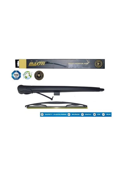 Arka Sılgı Süpürgesı Kollu Cadıllac Cadıllac Escalade 2009--12 305 Mm