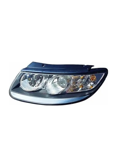 Hyundai Santa Fe 2 On Far Sol 2010-2012 Depo 2211144lldem2