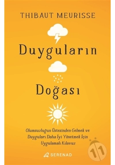 Duyguların Doğası - Thibaut Meurisse - Serenad